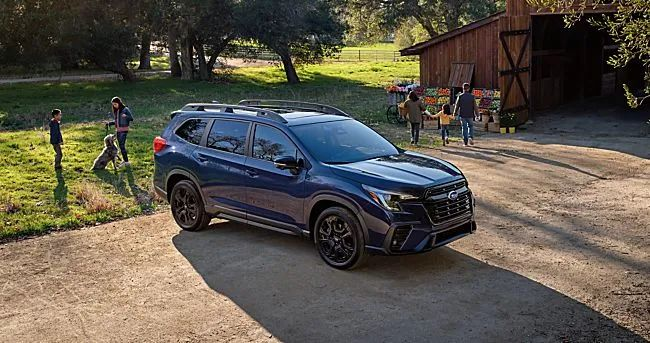 斯巴鲁因潜在问题可能导致接地端子熔化,出现火灾风险,全球召回超过28.7万辆Ascent