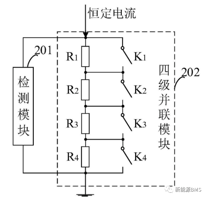 高压互锁(HVIL)电路实现方案与专利分析(下)---电流源激励方案