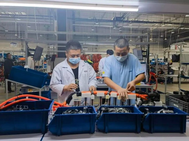 资讯 | 布局新能源汽车产业,莱尼线束要在铁岭再建一个“升级工厂”