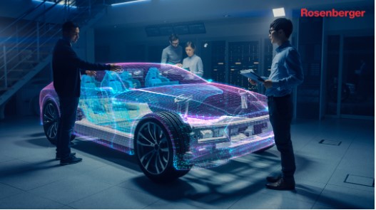 【“碳”访未来】罗森伯格汽车高压连接系统的减碳故事