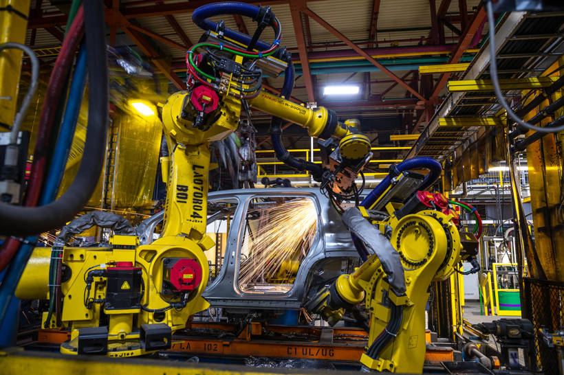 通用墨西哥卡车工厂因供应链问题延长停产