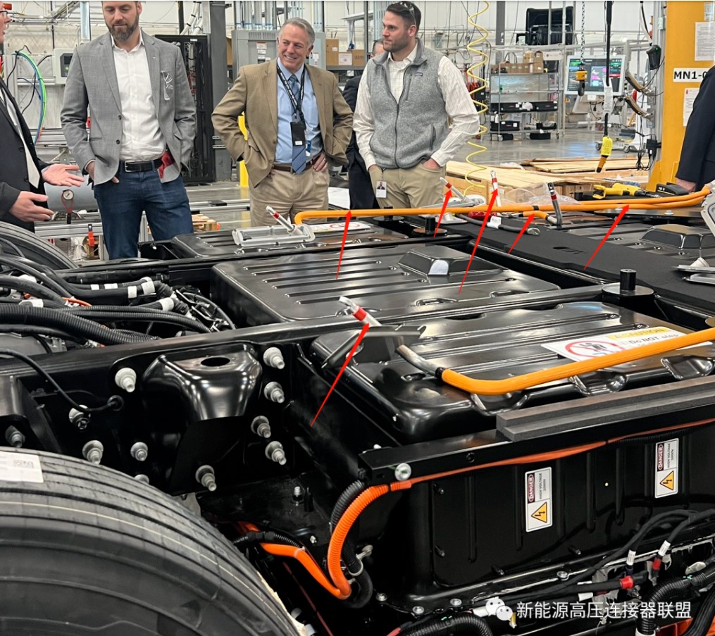 从特斯拉Semi聊高压技术变革！