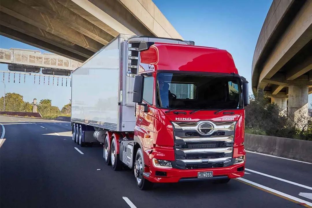 国外召回 | 因线束问题,日野汽车召回 100 多辆 700 卡车