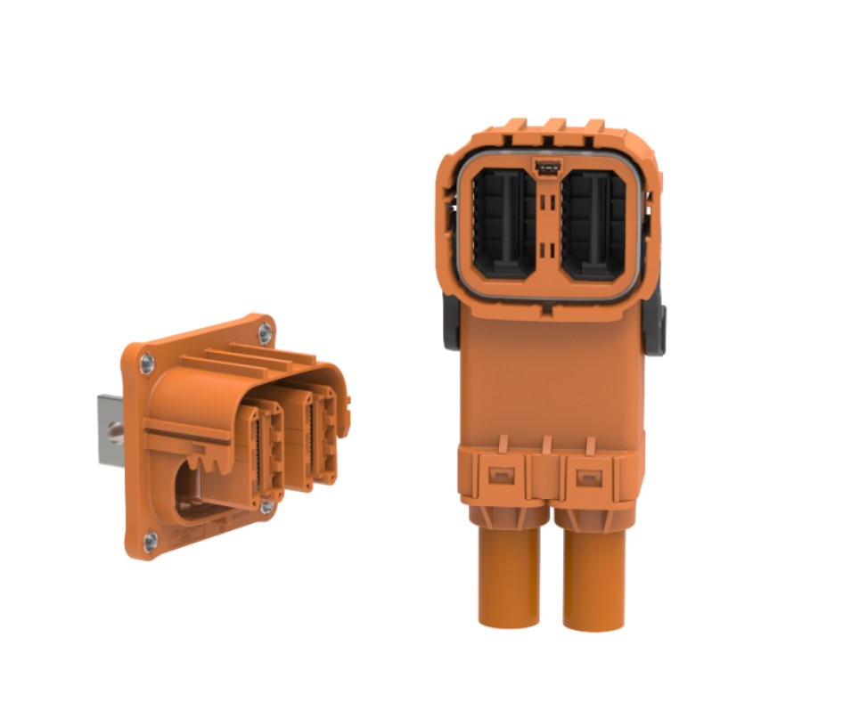 高压连接器的技术趋势以及市场预测