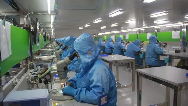 中国连接器的淘金热结束了吗？