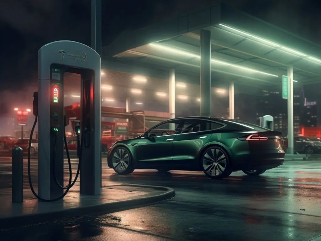 什么是电动汽车供电设备（EVSE）？