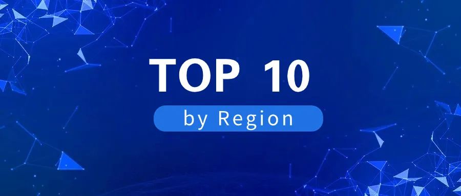 全球不同地区的前10连接器供应商