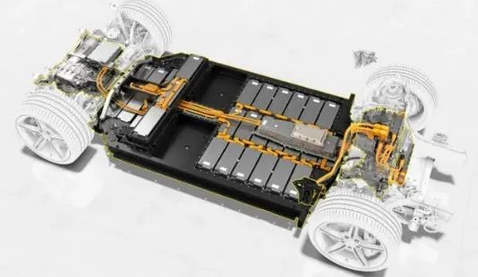 高压汽车:为什么 800 伏电动汽车正在兴起