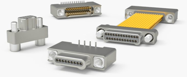 什么是 Nano-D 连接器