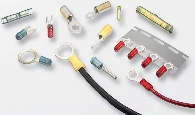 什么是无焊端子