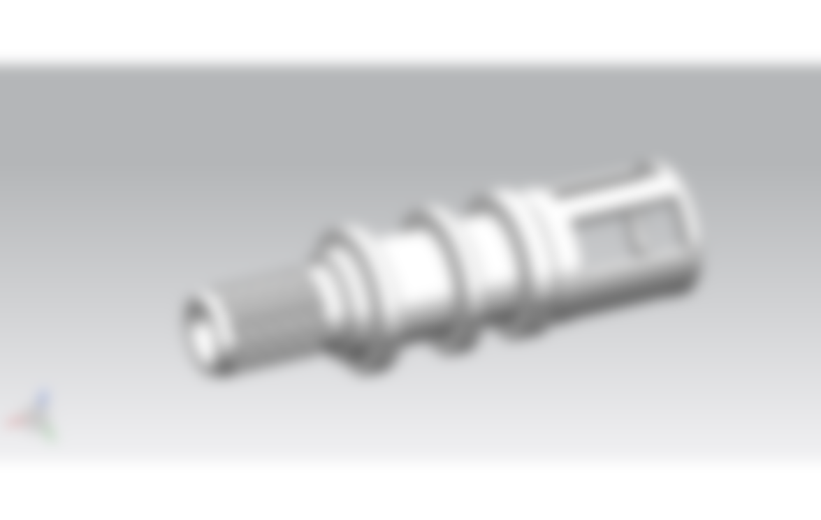  汽车配件-线端公头类