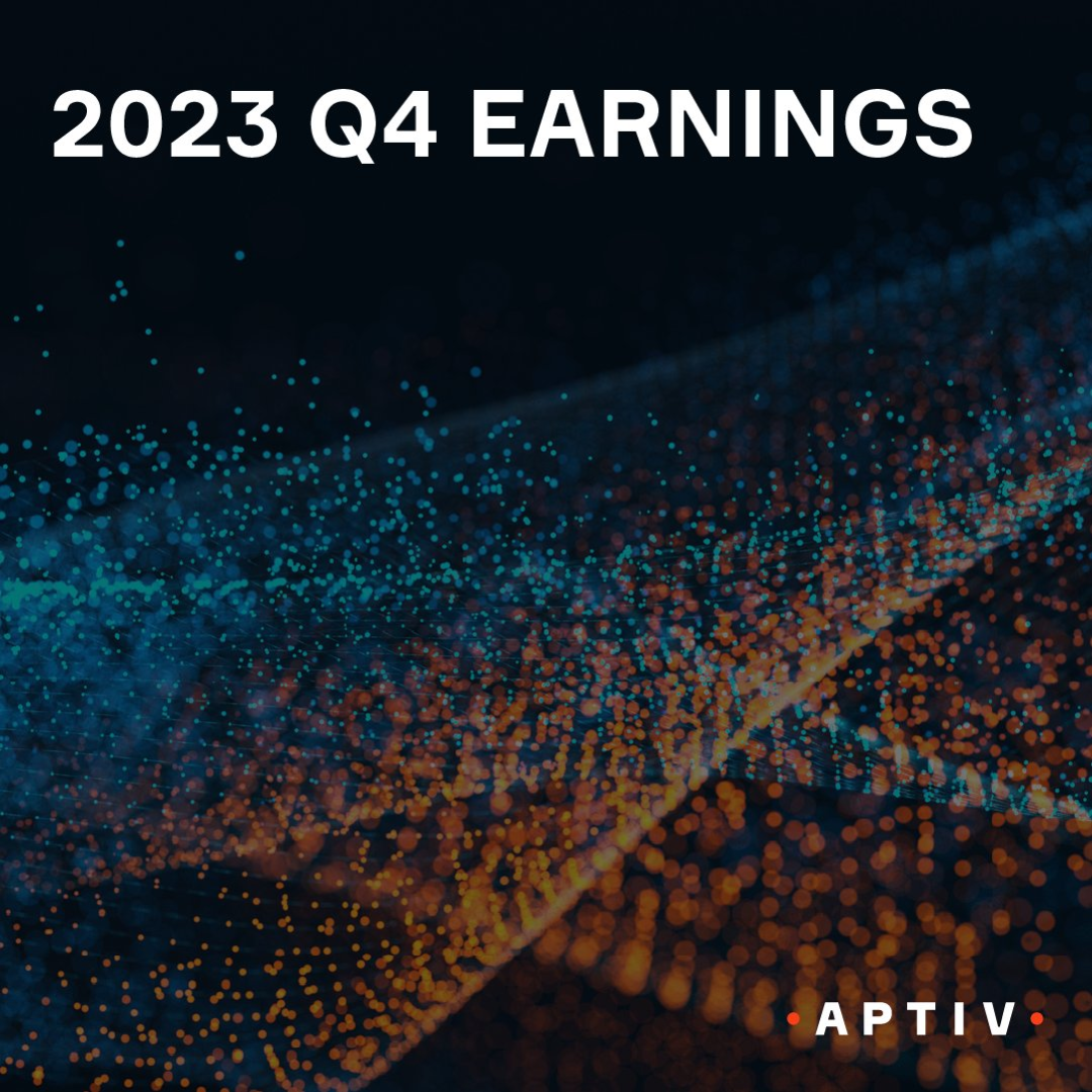 安波福公布2023年第四季度财务业绩