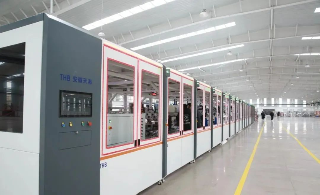 安徽天海电子高端线束项目投产，预计销售收入20亿元