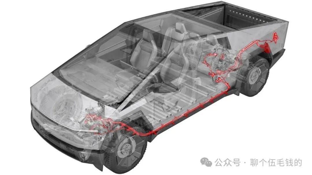 Tesla Cybertruck充配电浅析