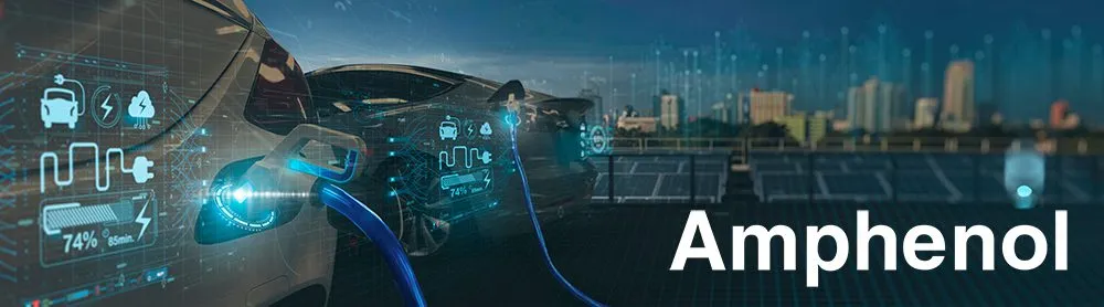 “收购狂魔”Amphenol：持续发力，势如破竹