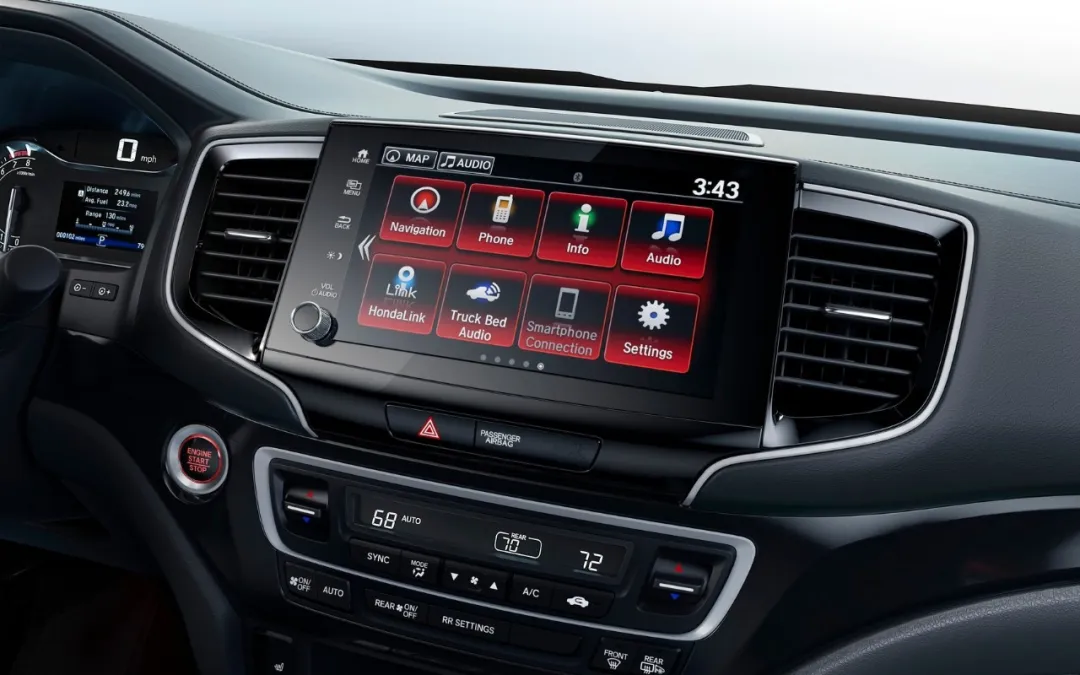 同样的问题再次发生，因尾门线束问题，本田在美再次召回187290辆Ridgeline卡车