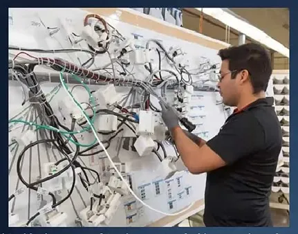 汽车召回关注线束中的装配缺陷