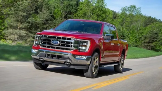 国外召回｜福特因发动机气门问题召回90,736辆汽车