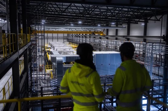 瑞典电动汽车电池制造商Northvolt现在陷入困境