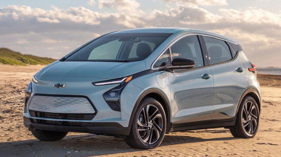 国外召回|通用汽车因高压电池起火召回107辆汽车