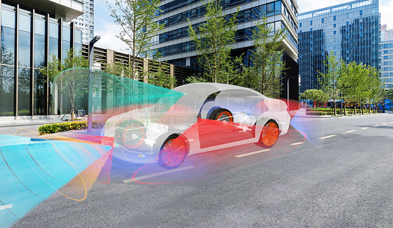 安波福成立新部门,专注汽车电气化