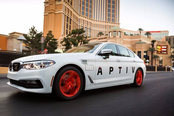 Aptiv推出适用于高度自动化和电动车辆的下一代ADAS平台