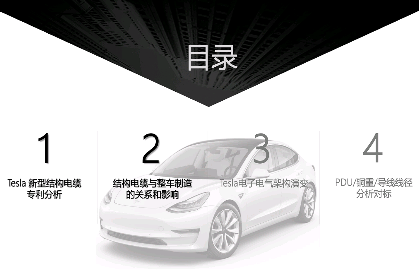 特斯拉新型线束专利分析（上）