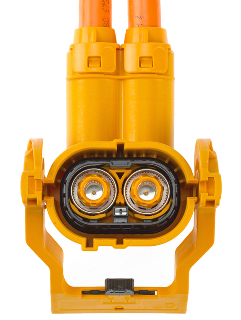 电动汽车高压线束技术规范