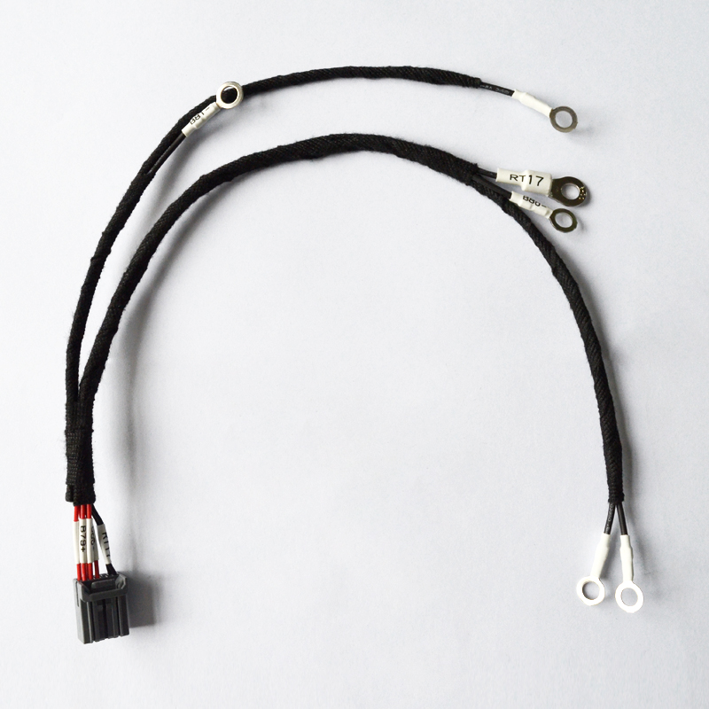 铝导线-汽车轻量化