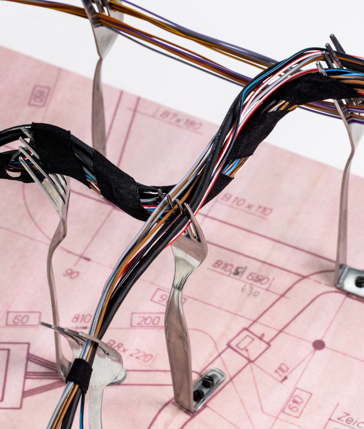 线束外防护选择浅析