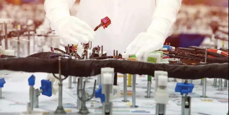 线束加工数据应怎么汇报？