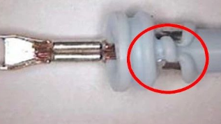 线束端子压接接收标准 