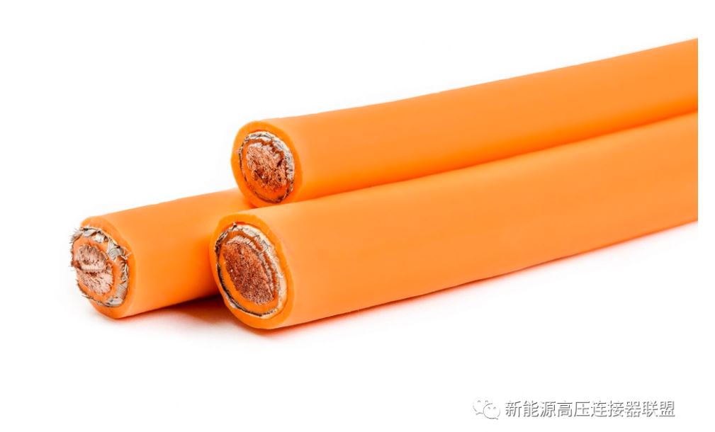 电动汽车大功率下高压连接热损耗问题探讨