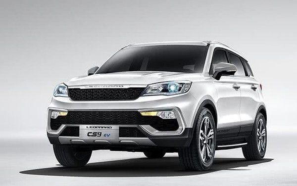 2021.6.11 湖南猎豹汽车股份有限公司、安徽猎豹汽车有限公司召回部分猎豹CS9纯电动汽车