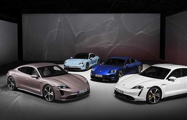 2021.6.11 保时捷（中国）汽车销售有限公司召回部分进口Panamera和Taycan系列汽车