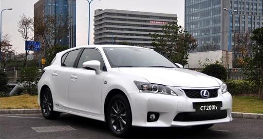 2021.6.9 丰田汽车（中国）投资有限公司召回部分进口雷克萨斯CT混合动力汽车