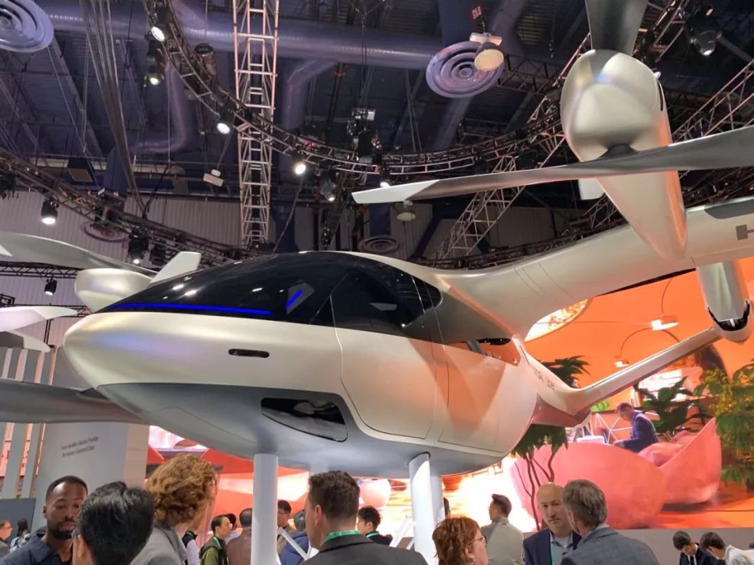 现代与通用均计划大力开发飞行汽车