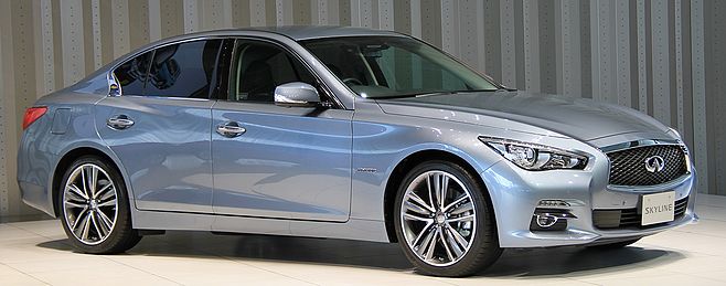 销量占比仅1%，日产将停止开发Skyline等4款轿车