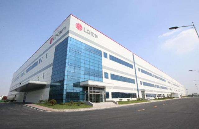 因中国快速崛起，韩国电池三巨头全球市场份额下降