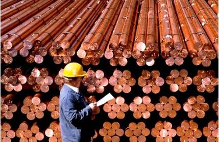 2021.7.2——今日铜价大跌！