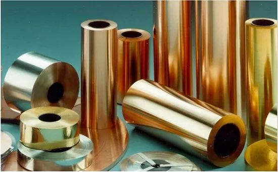 2021.7.5——今日铜价上涨！