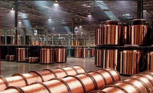 2021.7.3——LME铜价上涨！