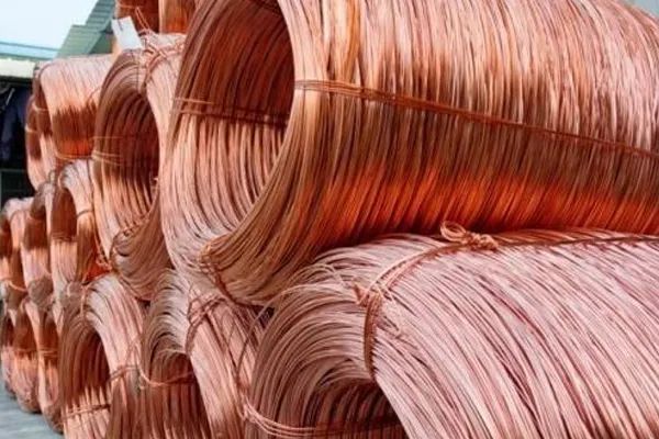 2021.7.6——暴涨！今日铜价续涨！直逼7万！