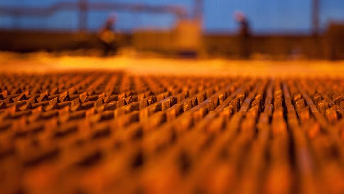 2021.7.10——LME铜价大涨！