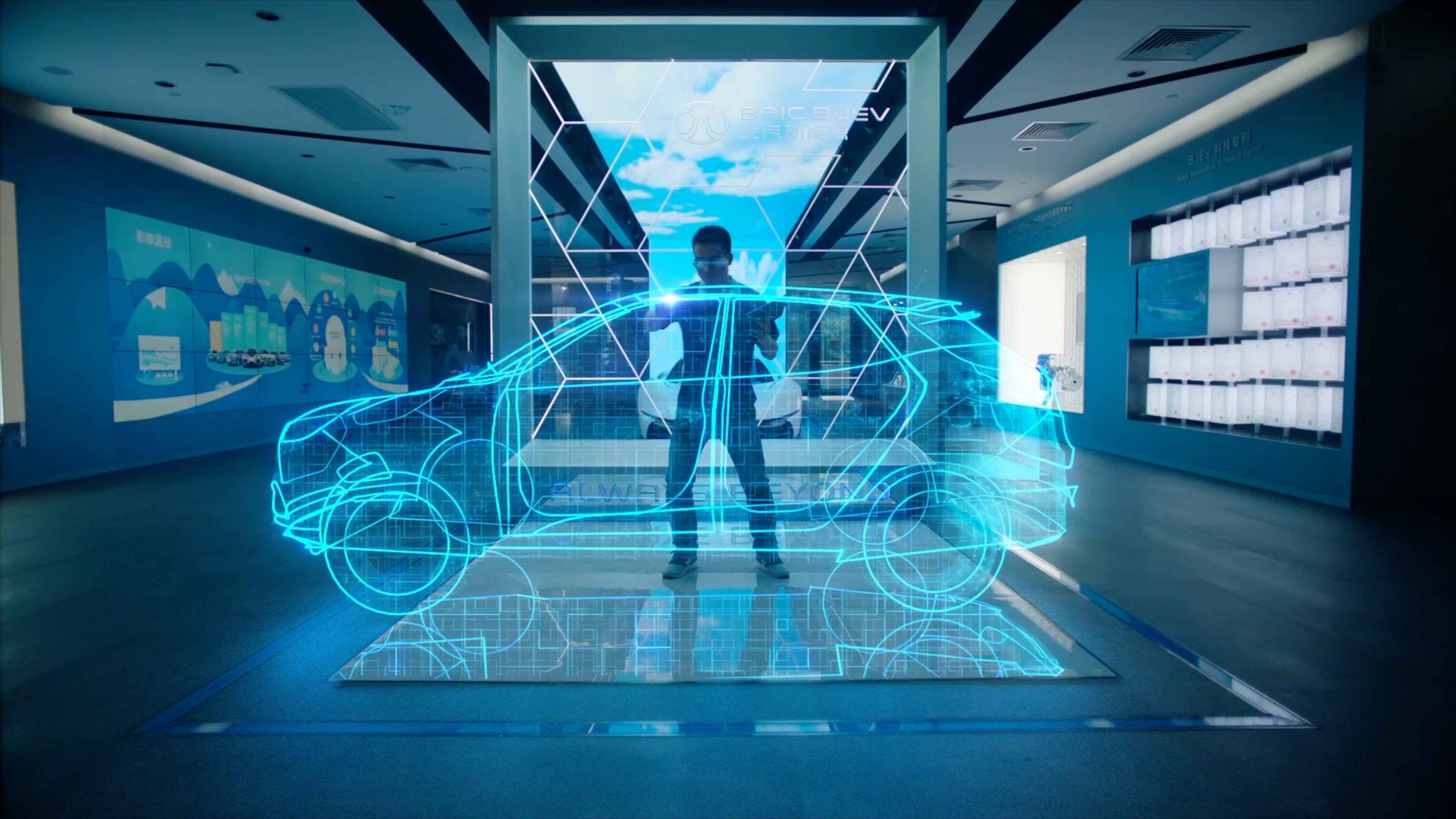 谁能“电”定未来