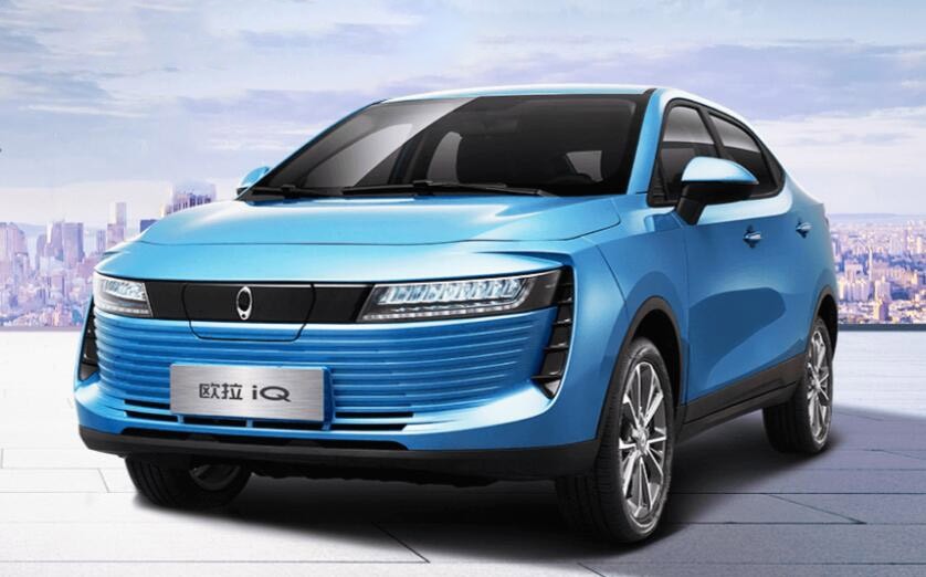 2021.7.16——长城汽车股份有限公司召回部分欧拉IQ电动汽车