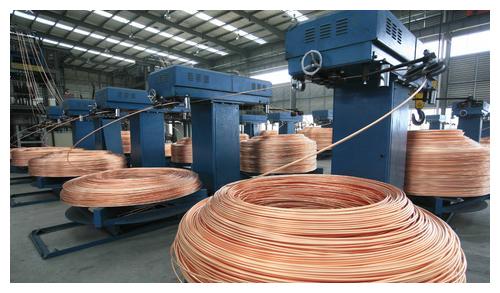 2021.7.19——今日铜价下跌！