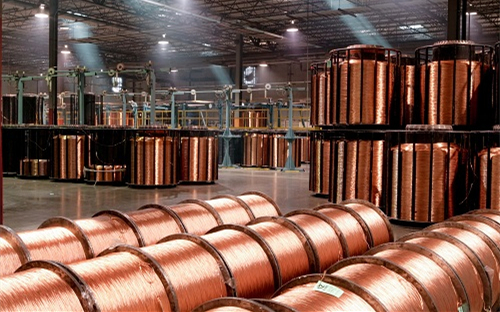 2021.7.16——大涨！今日铜价续涨！