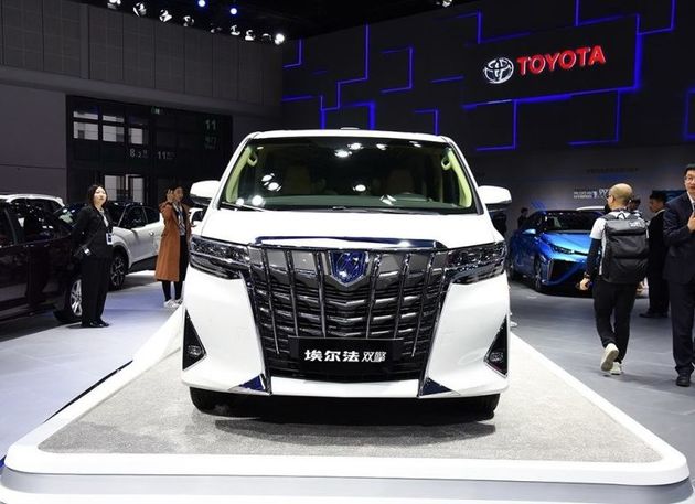 2021.7.23——丰田汽车（中国）投资有限公司再次召回部分进口埃尔法汽车