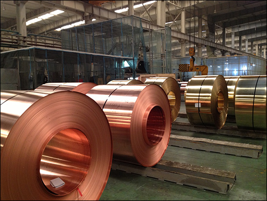 2021.7.30——今日铜价你们定！